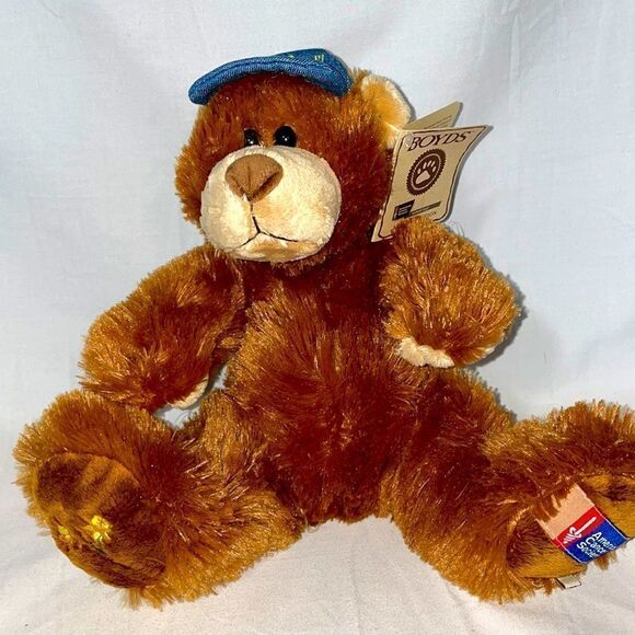 Super soft teddy bear - Picture 1 of 6